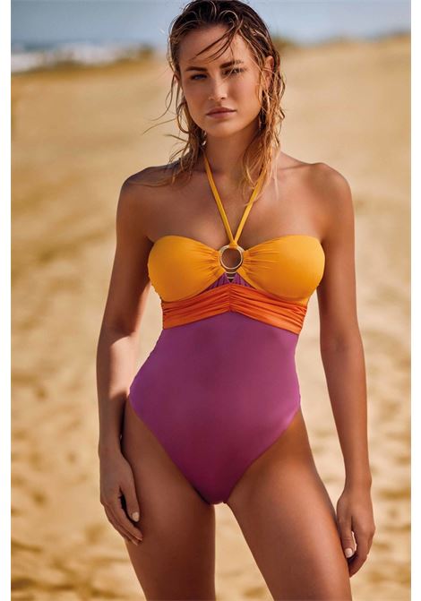 Costume intero Lilo VACANZE ITALIANE | VI25-041MULTICOLOR